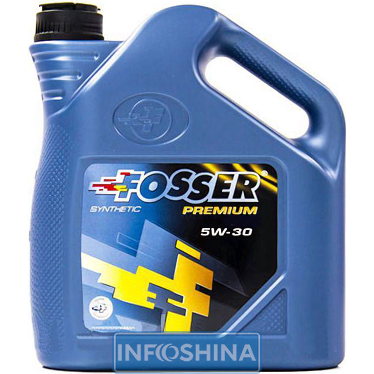 Купити масло Fosser Premium Special R 5W-30 (5л)