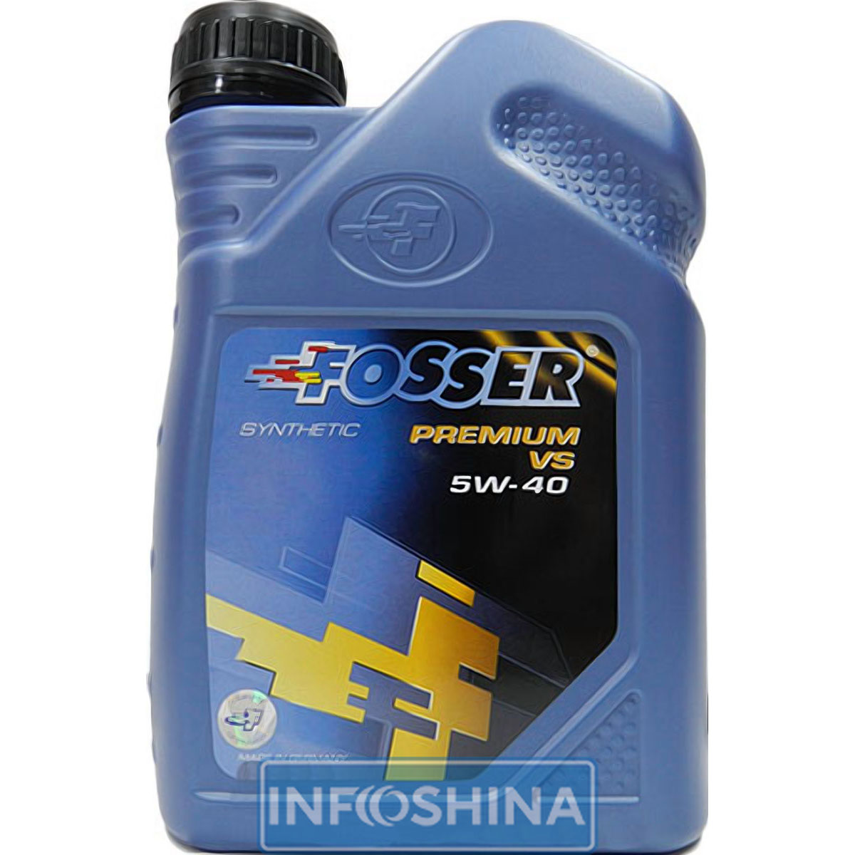 Купить масло Fosser Premium VS 5W-40 (1л)