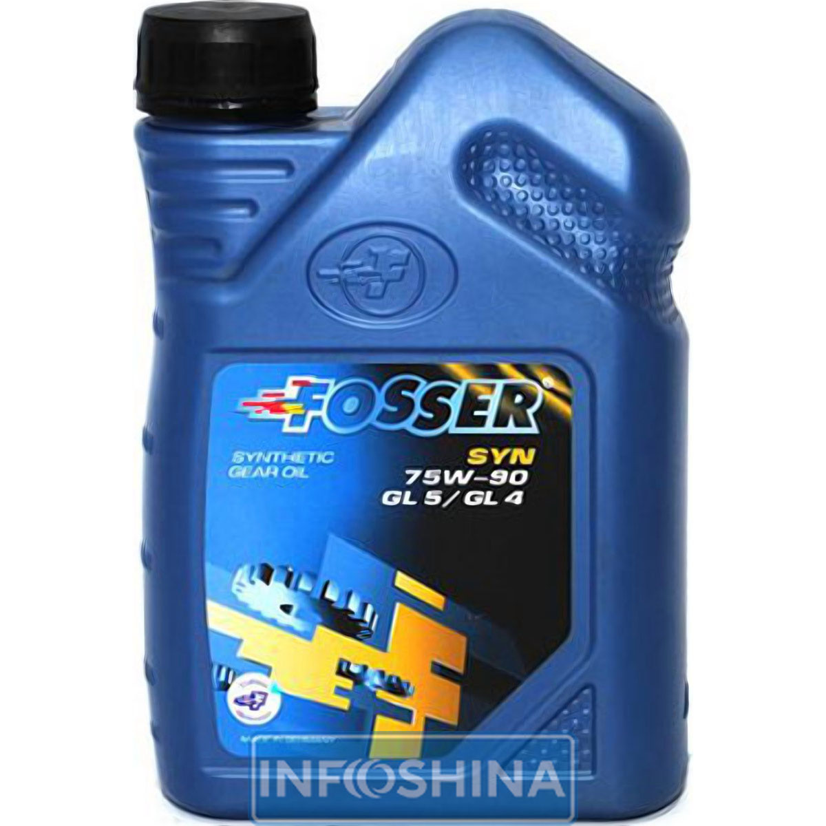 Купить масло Fosser Syn 75W-90 (1л)