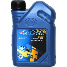 Купити масло Fosser Syn 75W-90 (1л)