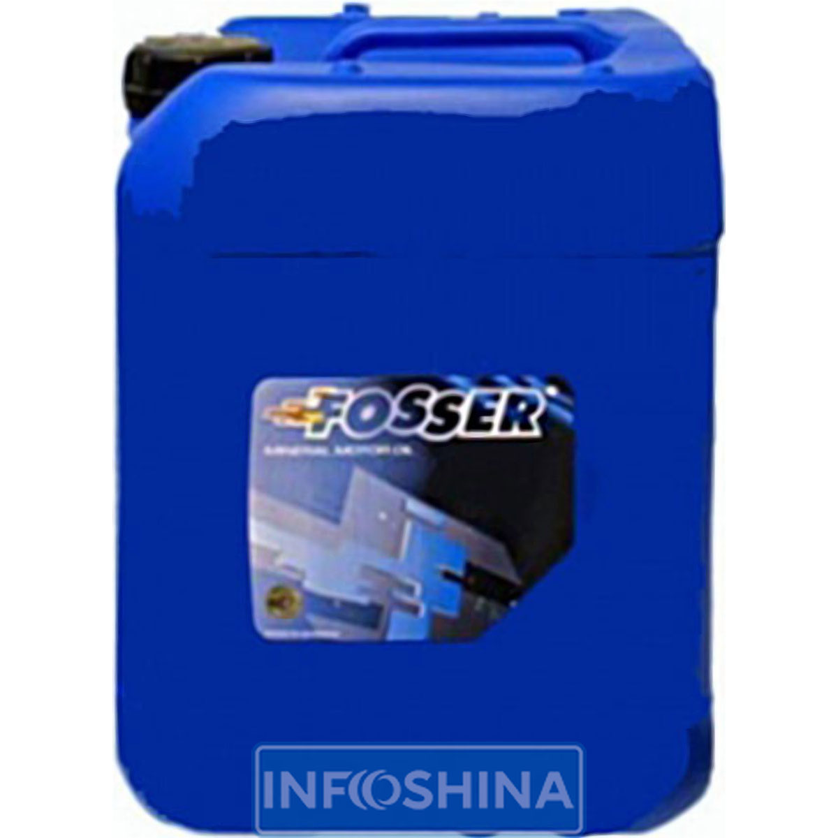 Купити масло Fosser Syn 75W-90 (20л)