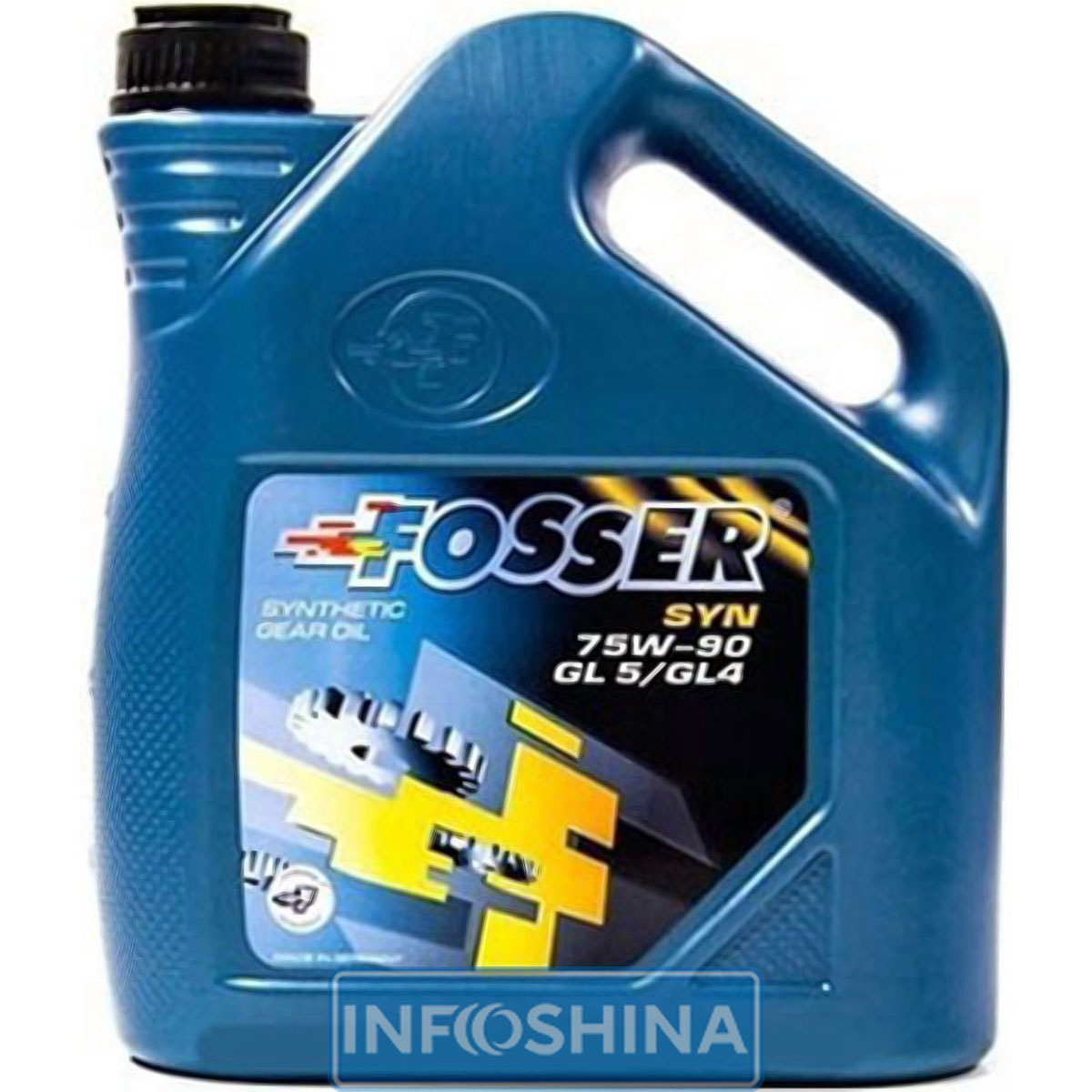 Купить масло Fosser Syn 75W-90 (4л)