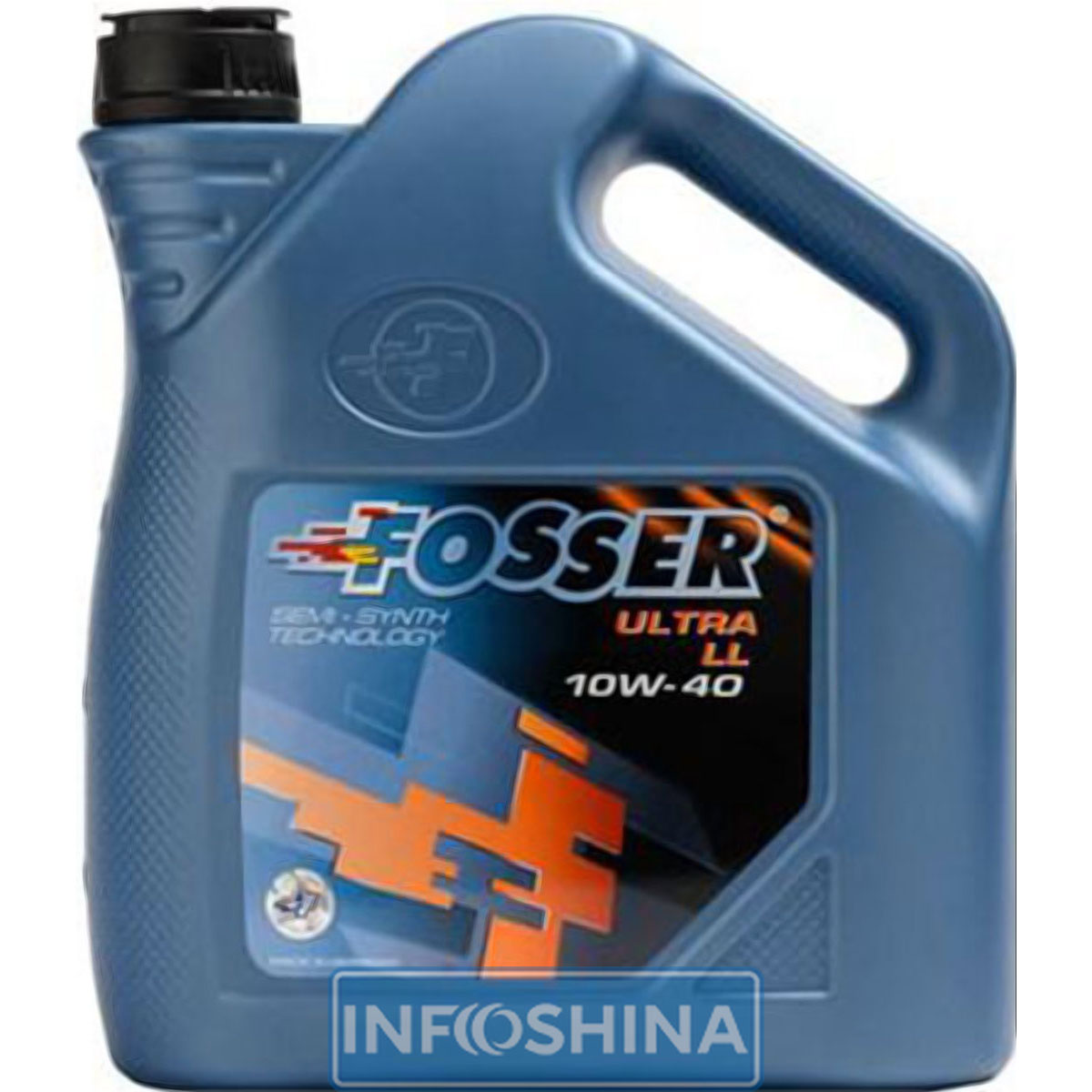 Купить масло Fosser Ultra LL 10W-40 (5л)