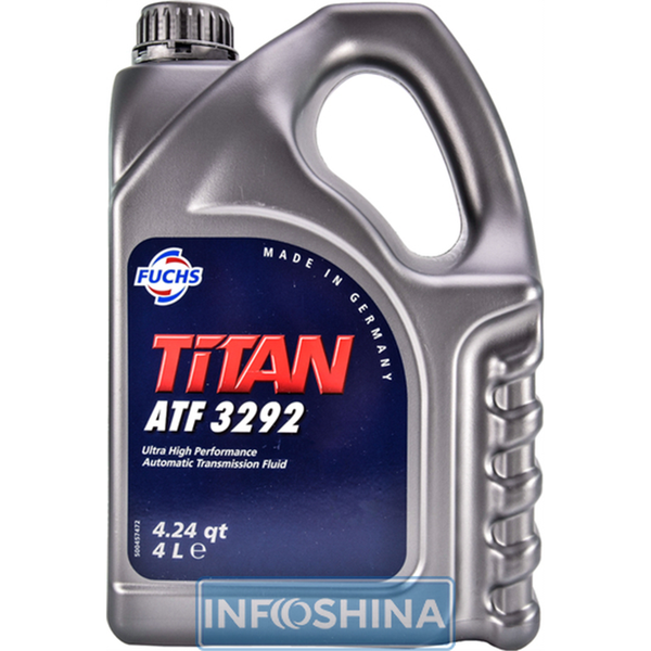 Fuchs Titan ATF 3292 (4л)