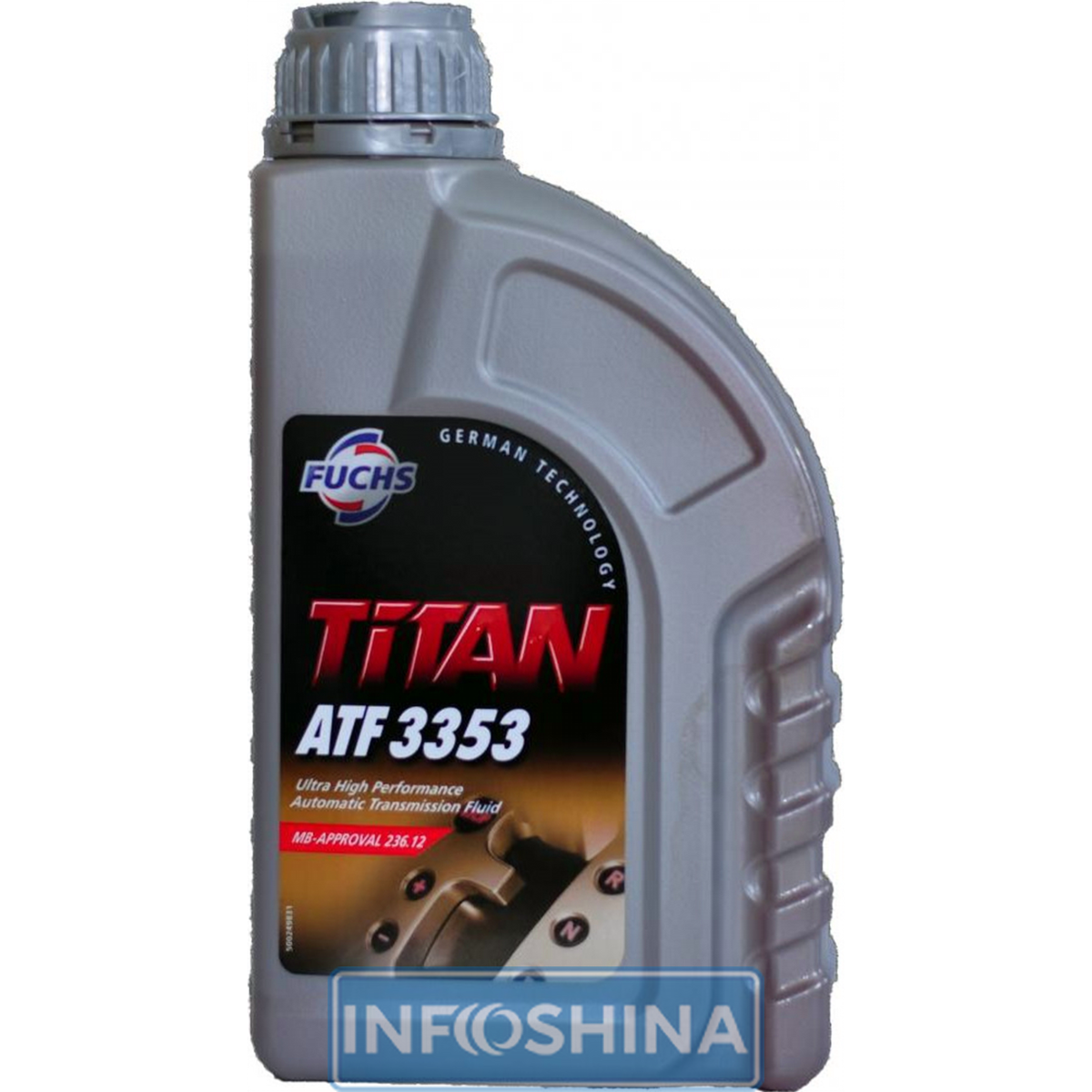 Купити масло Fuchs Titan ATF 3353