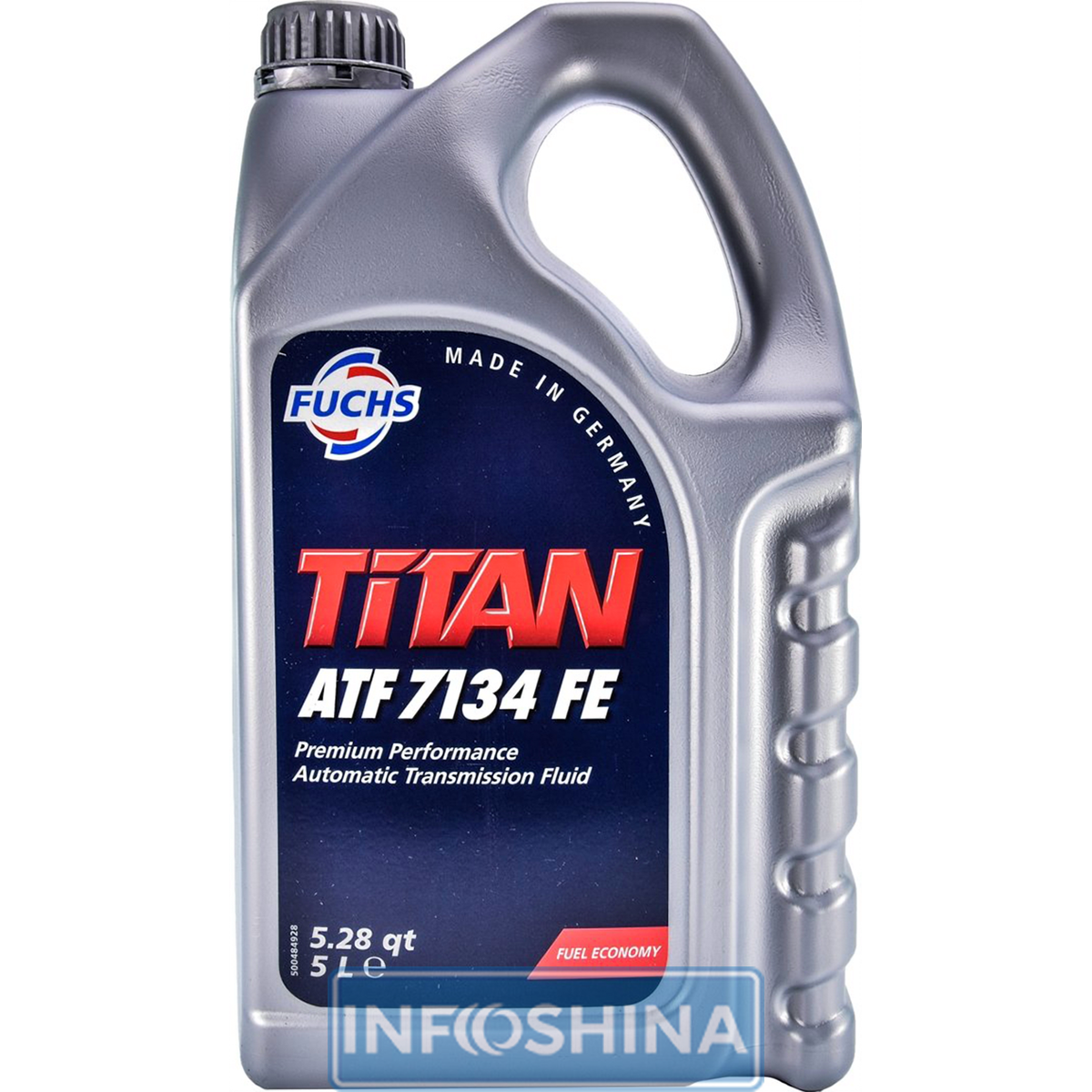 Купити масло Fuchs Titan ATF 7134 FE (1л)