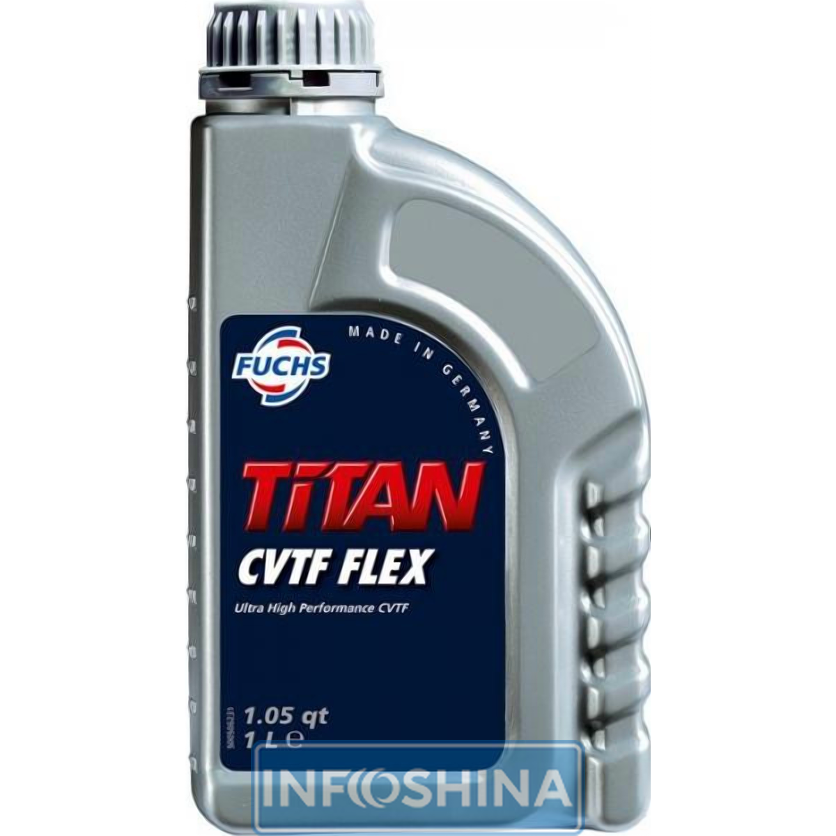 Купити масло Fuchs Titan CVTF Flex (1л)