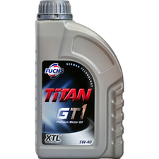Купить масло Fuchs Titan GT1 5W-40 (1л)