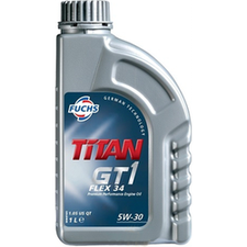 Купить масло Fuchs Titan GT1 FLEX 23 5W-30 (1л)