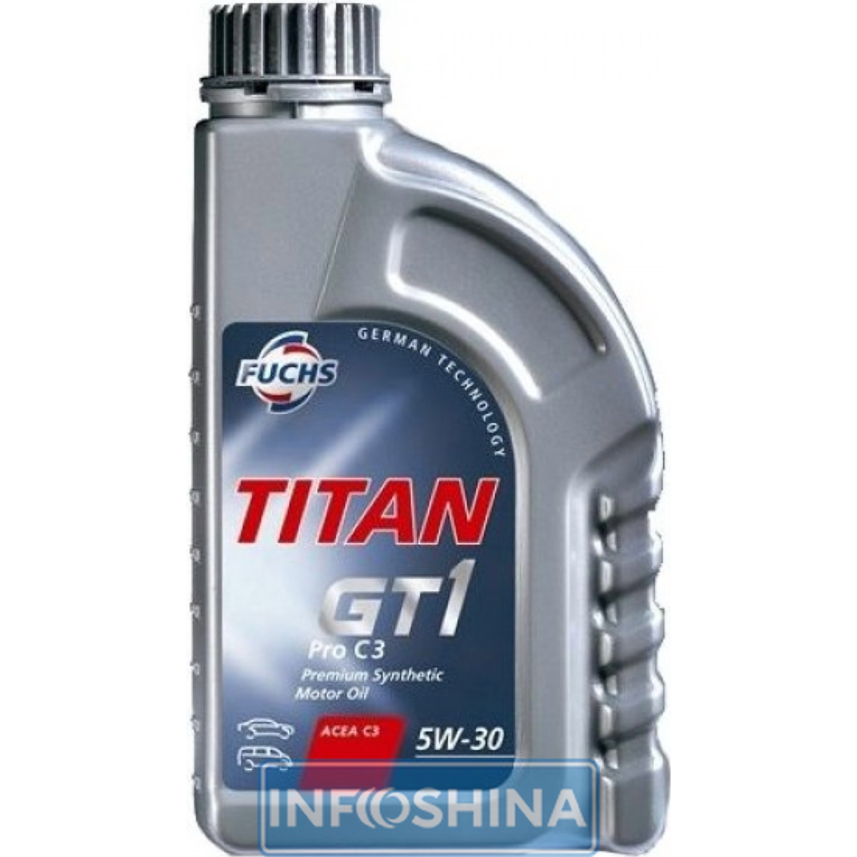 Купить масло Fuchs Titan GT1 PRO
