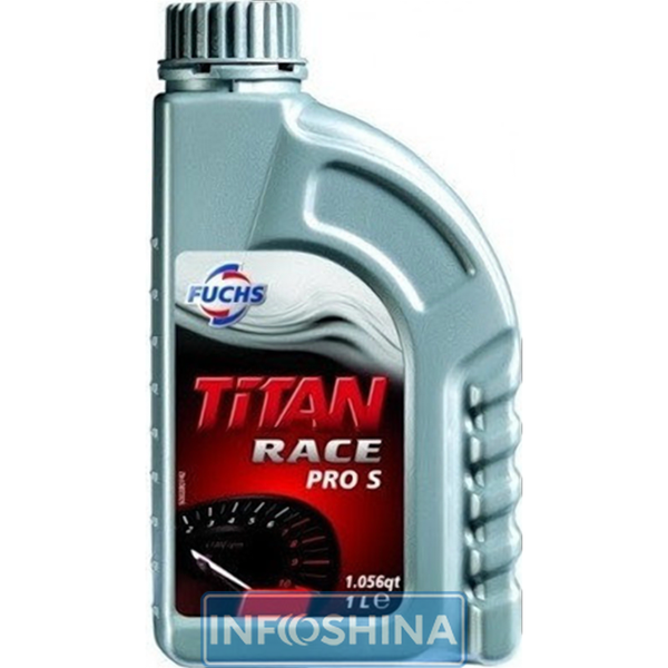 Fuchs Titan Race PRO S 5W-40 (1л)