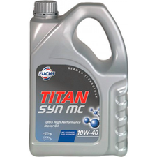 Купити масло Fuchs Titan SYN MC 10W-40 (5л)
