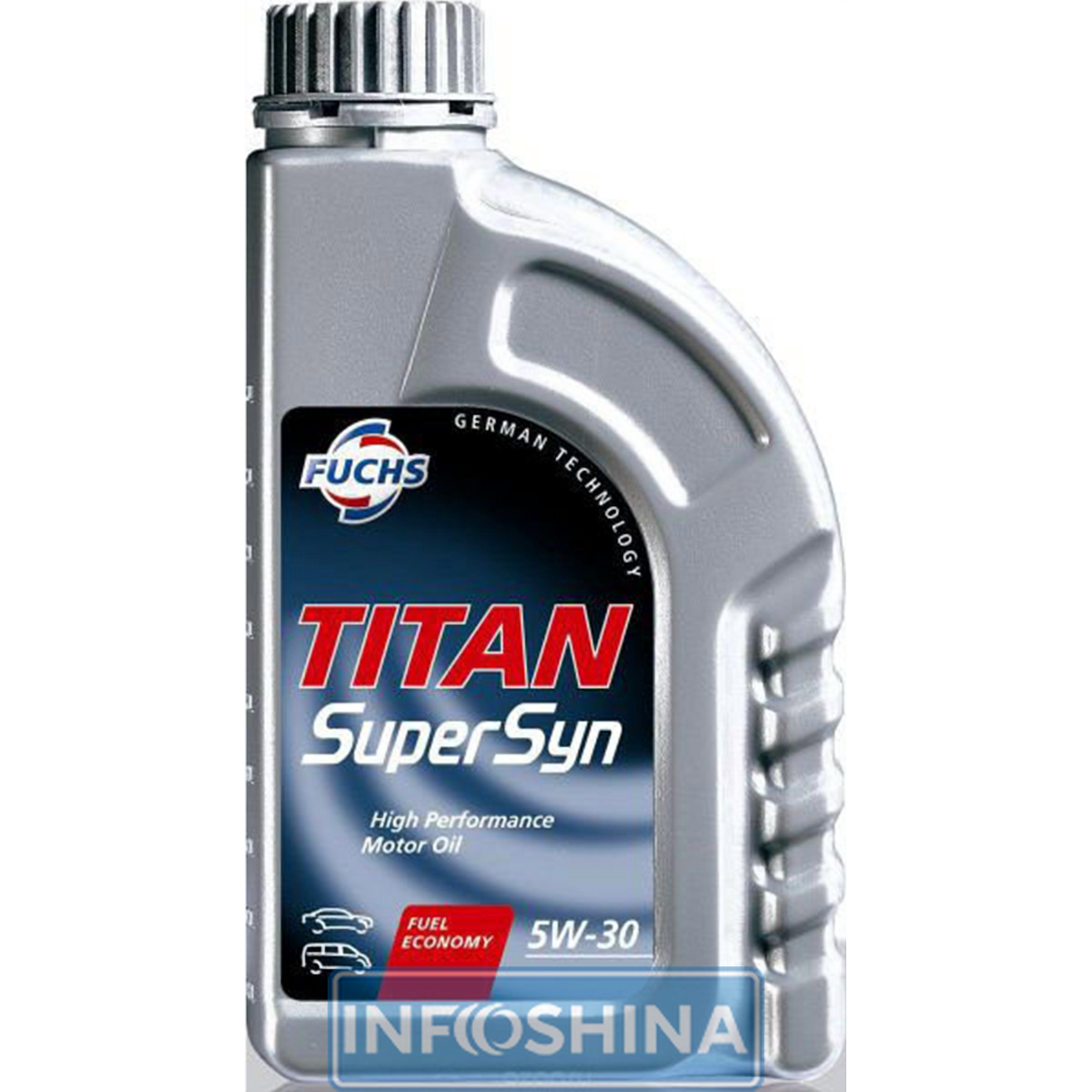 Купити масло Fuchs Titan SuperSyn 5W-30 (1л)