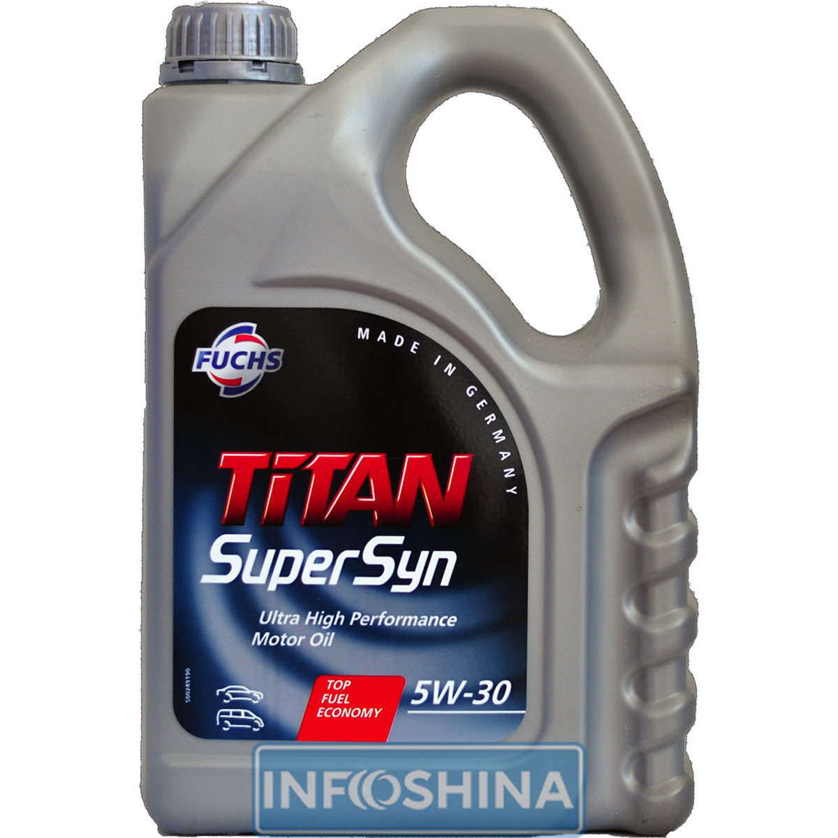 Купити масло Fuchs Titan SuperSyn 5W-30 (4л)