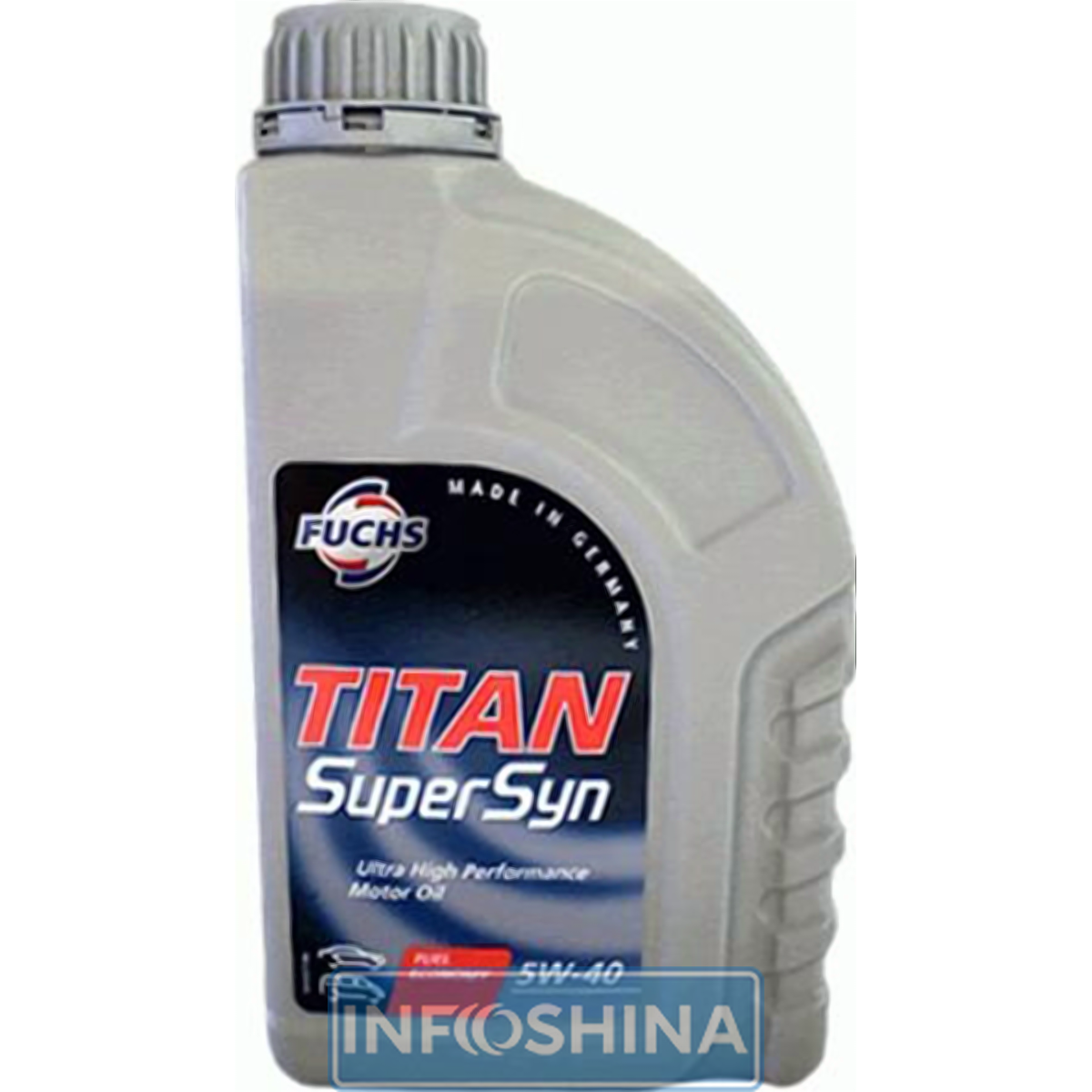 Купить масло Fuchs Titan SuperSyn 5W-40 (1л)