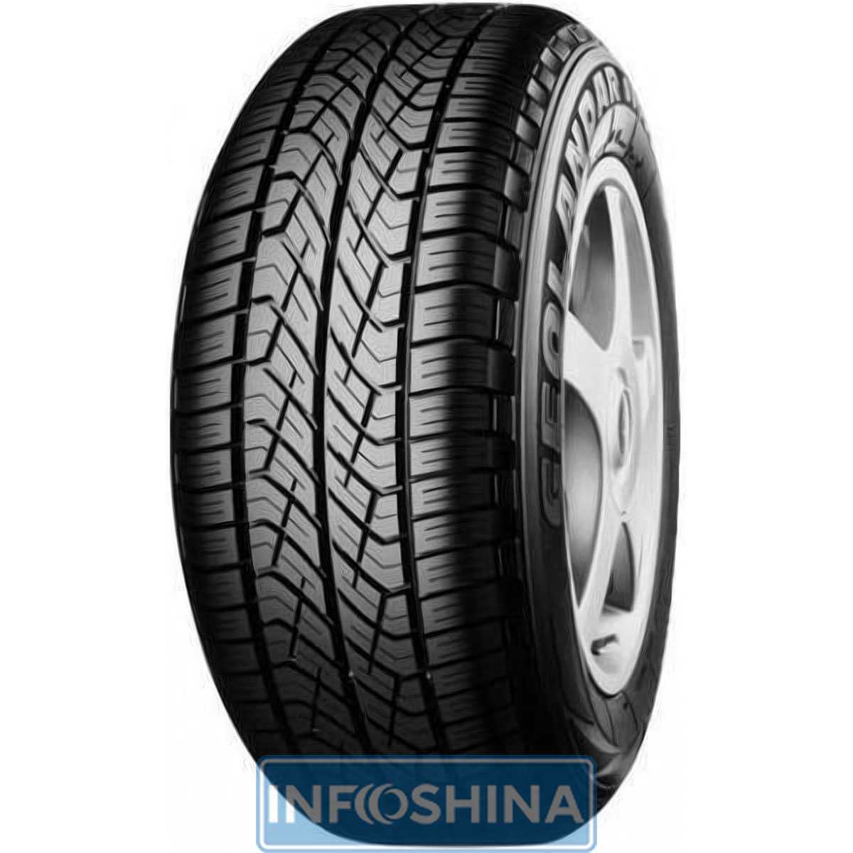 Купить шины Yokohama Geolandar H/T G900 215/60 R16 95V