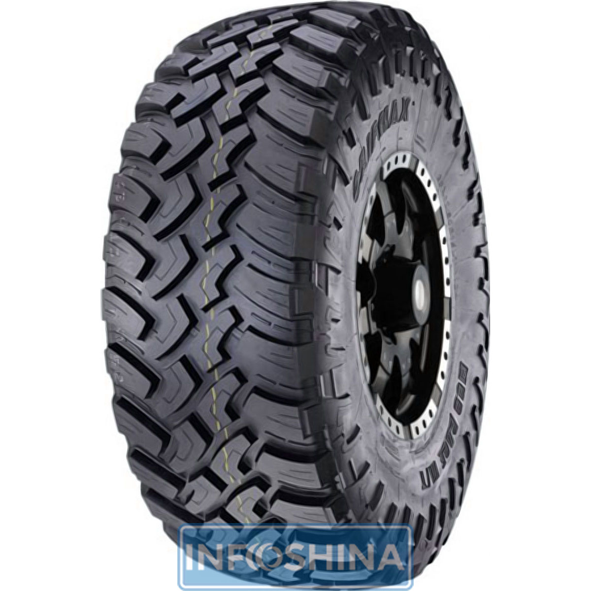 Купить шины Gripmax Mud Rage M/T 245/75 R16C 120/116Q