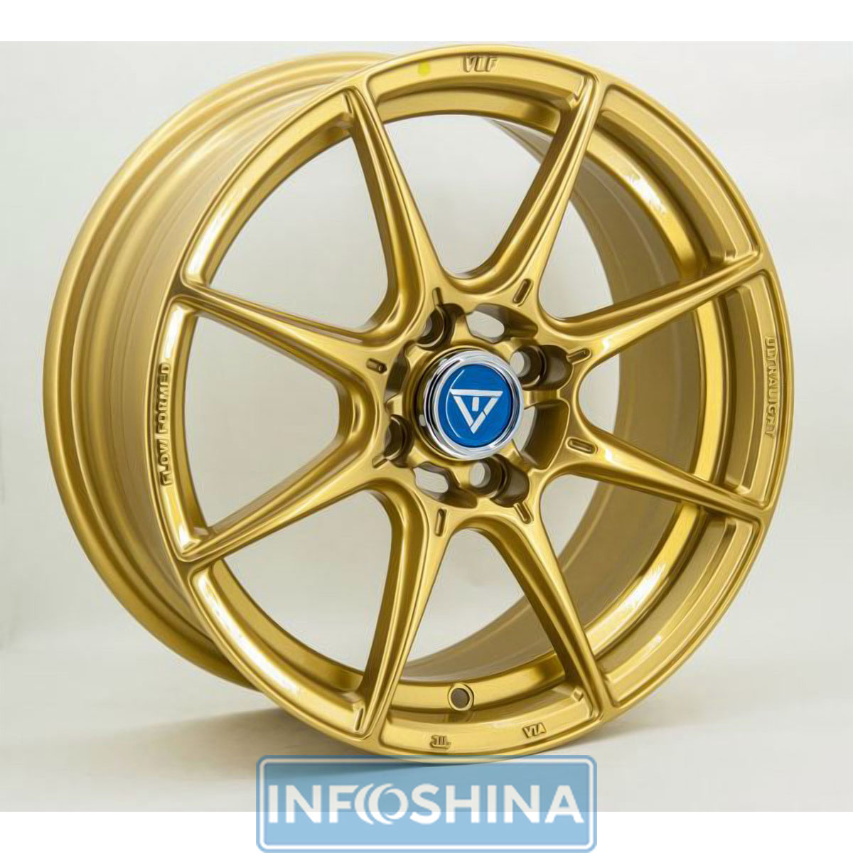 GT VLF02 Gold