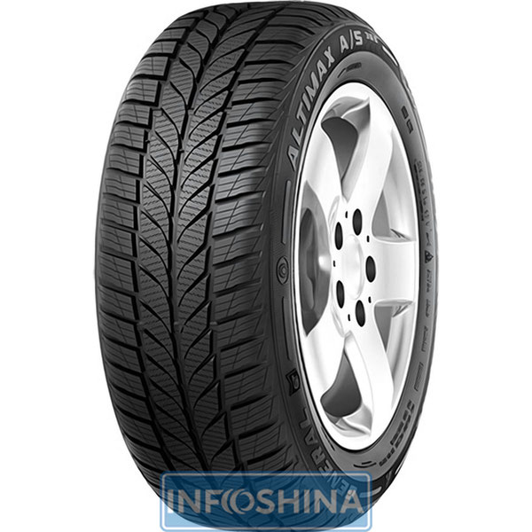 General Tire Altimax A/S 365 225/50 R17 98W XL
