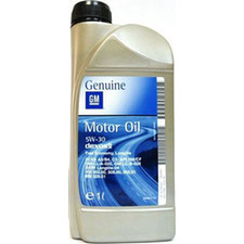 Купити масло General Motors Dexos2 5W-30 (1л)