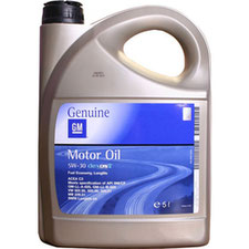 Купити масло General Motors Dexos2 Longlife 5W-30 (5л)