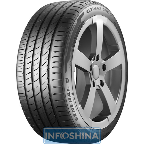 General Tire Altimax One S 195/65 R15 91H