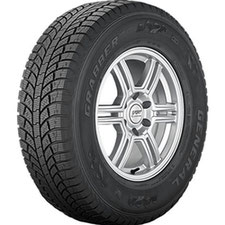 Купити шини General Tire Grabber Arctic 265/70 R17 121/118Q (під шип)