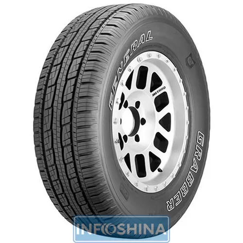 General Tire Grabber HTS60