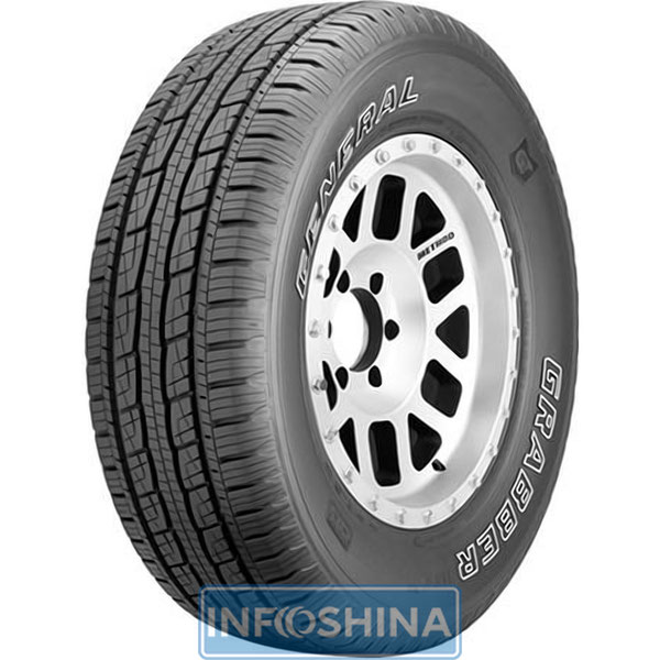 General Tire Grabber HTS60 245/60 R18 105H