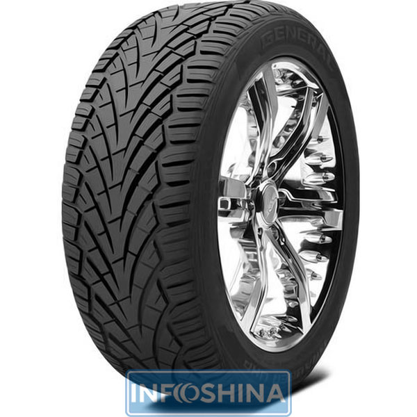 General Tire Grabber UHP 255/65 R16 109H