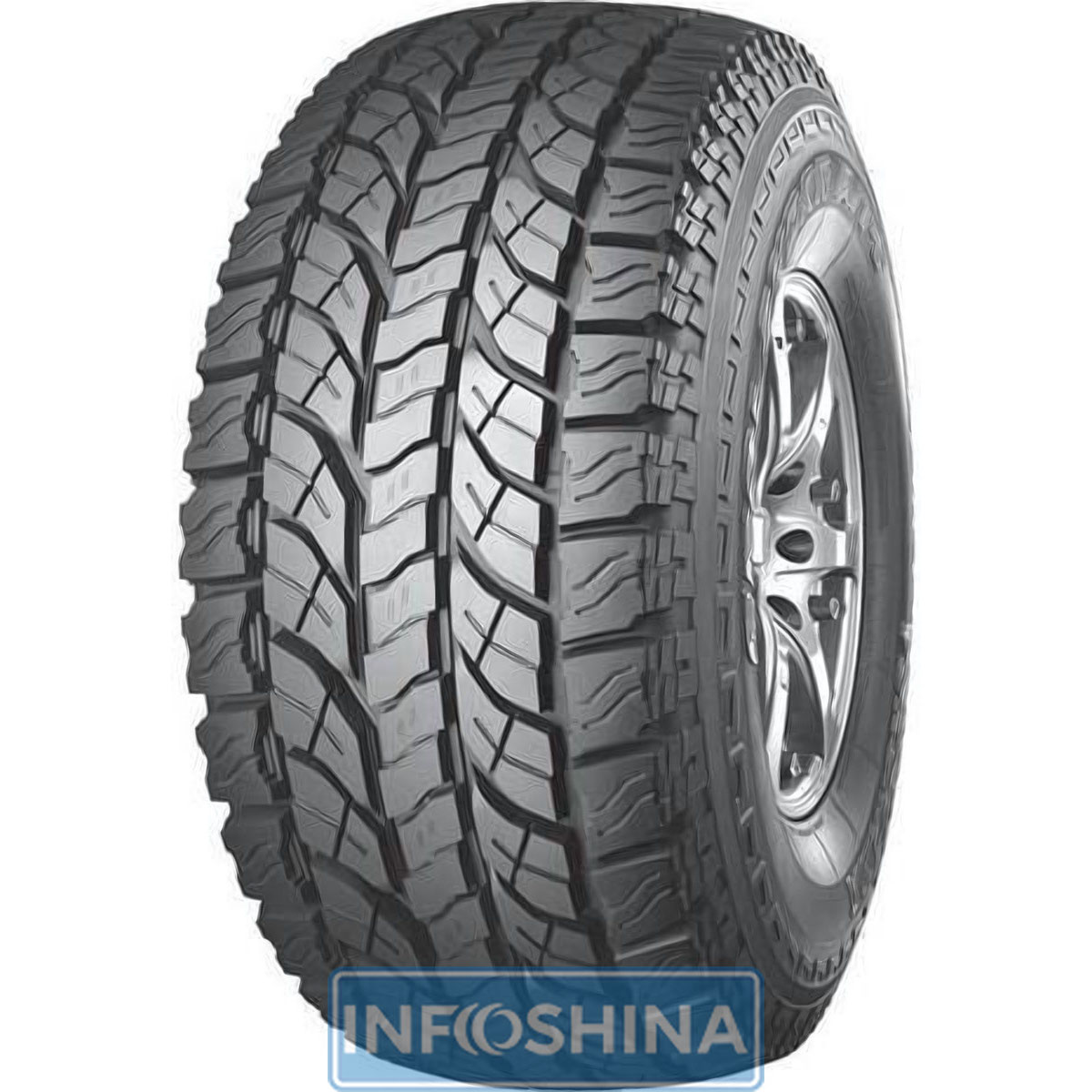 Купить шины Yokohama Geolandar A/T-S G012 245/70 R17 119/116R