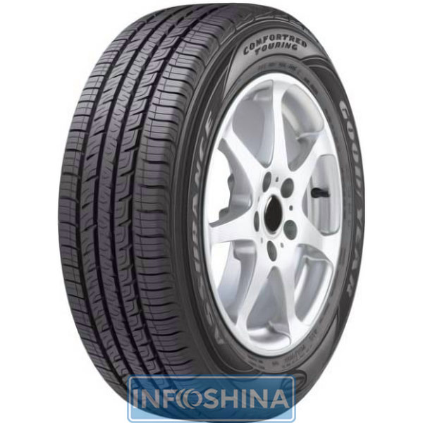 Goodyear Assurance ComforTred 225/65 R17 102H