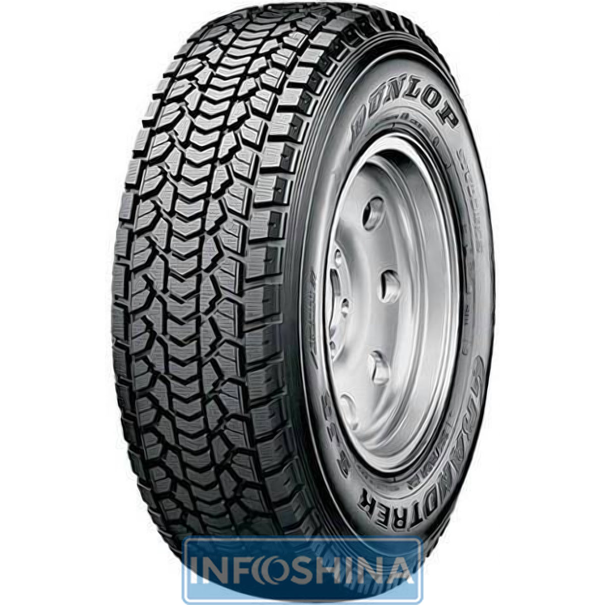Купить шины Dunlop GrandTrek SJ5 275/60 R18 113Q
