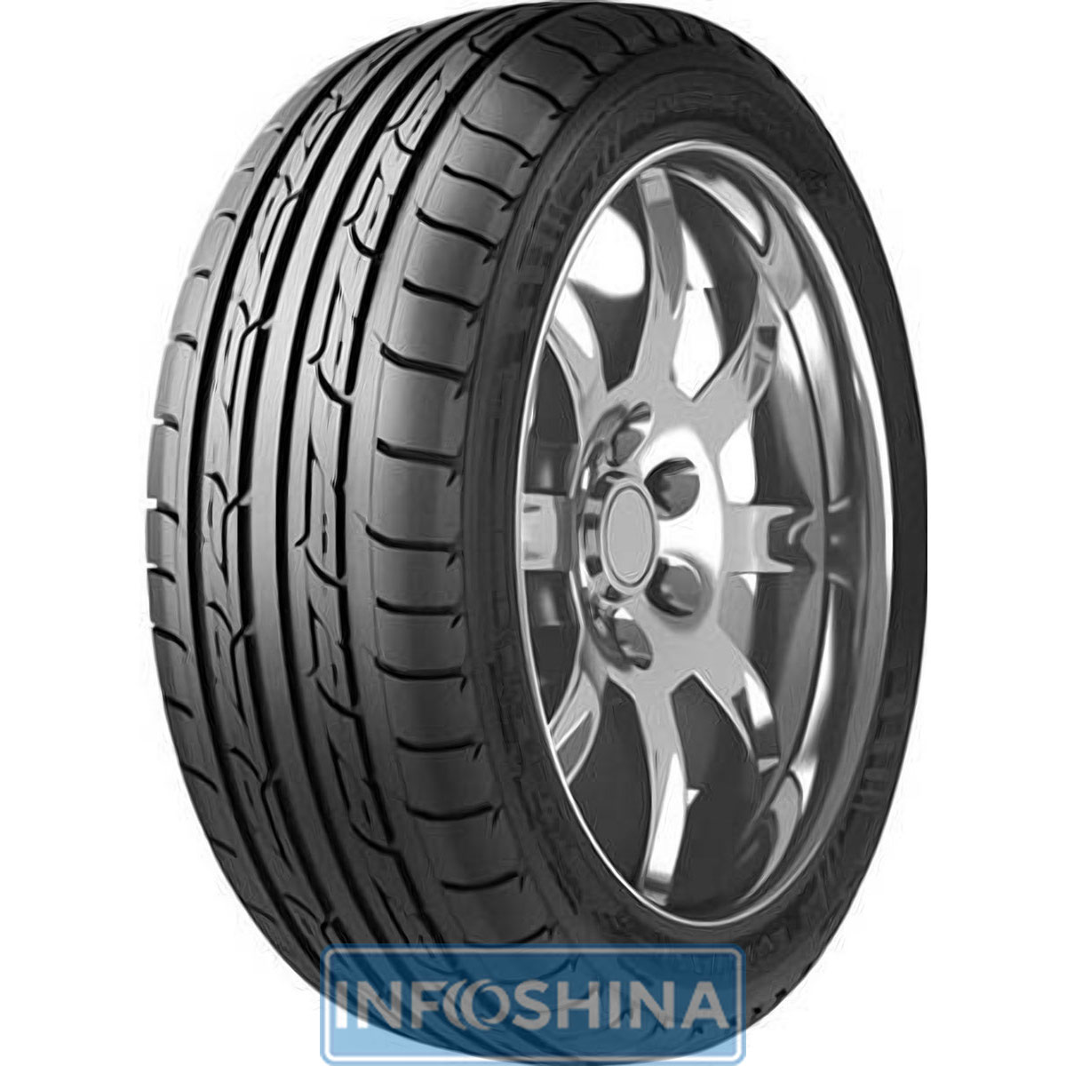 Купить шины Nankang Green Sport Eco-2 225/65 R17 102V