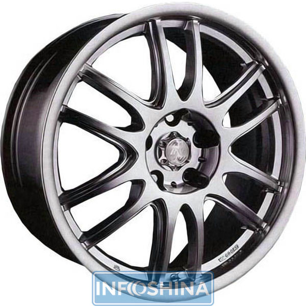 RS Tuning H-287 GMFP R15 W6 PCD5x114.3 ET45 DIA67.1
