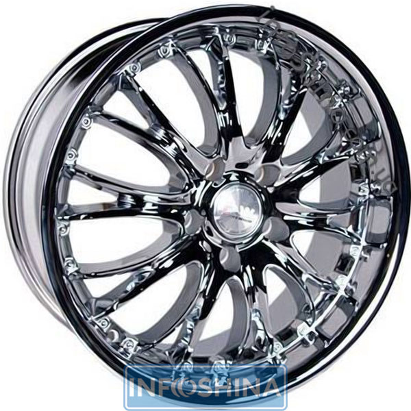 RS Tuning H-362 W8 R18 PCD5x120 ET45 DIA74.1