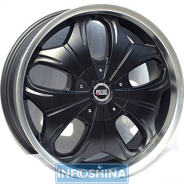 RS Tuning H-377 DBP R20 W8.5 PCD6x139.7 ET15 DIA110.5
