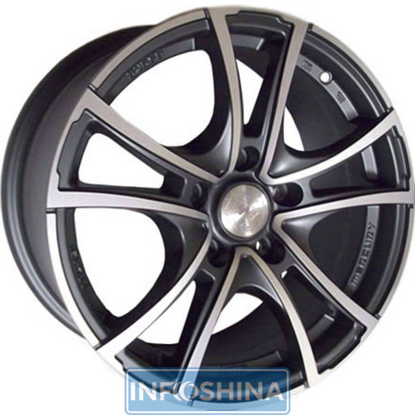 RS Tuning H-496 DMS-F/P R14 W6 PCD4x98 ET38 DIA58.6