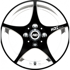 Купить диски HDS 015 CA-WB R13 W5.5 PCD4x98 ET12 DIA58.6