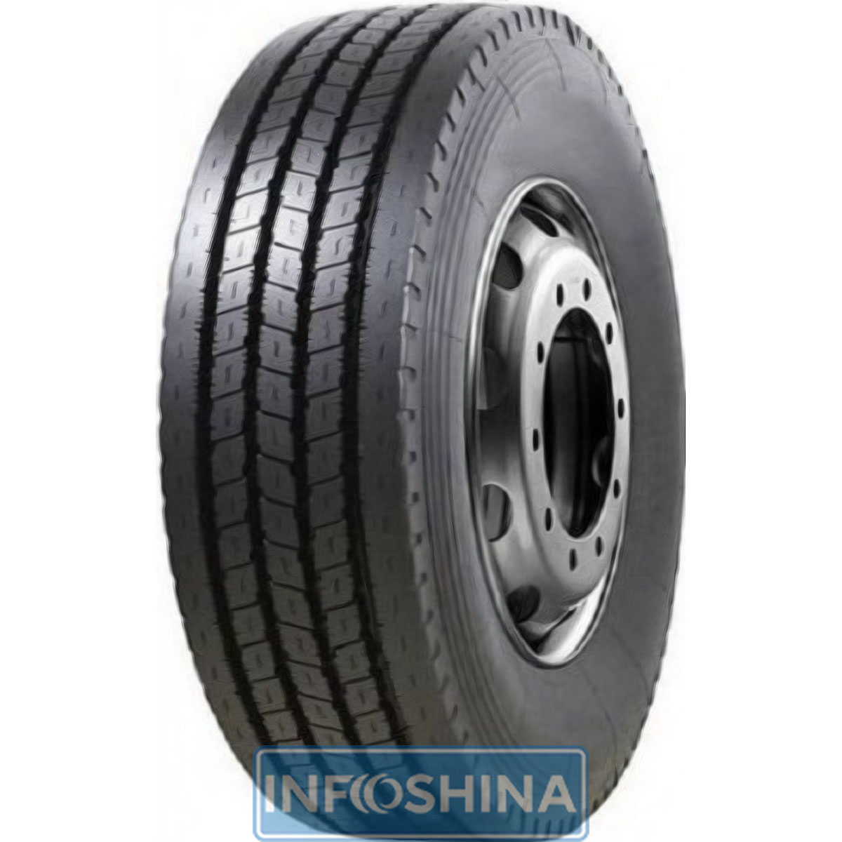 Купити шини Changfeng HF111 (рульова вісь) 235/75 R17.5 143/141J