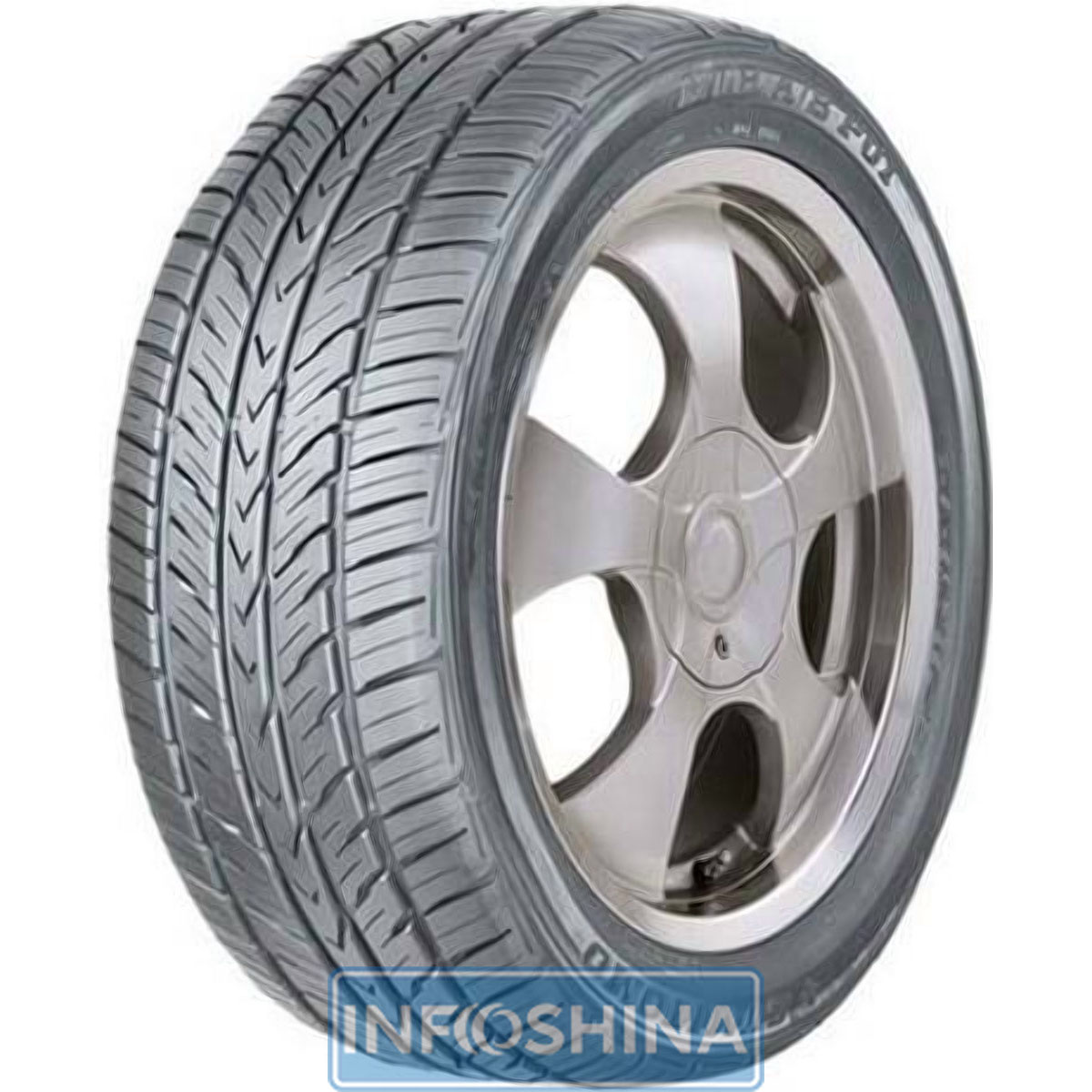 Купити шини Sumitomo HTR A/S P01 225/50 R17 94W