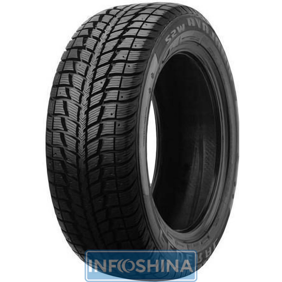 Купить шины Federal Himalaya WS2 SL 205/50 R17 93V