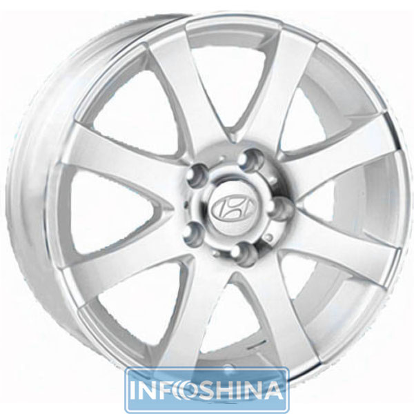 Купить диски Replica Hyundai JT-461R S R15 W6 PCD5x114.3 ET35 DIA67.1