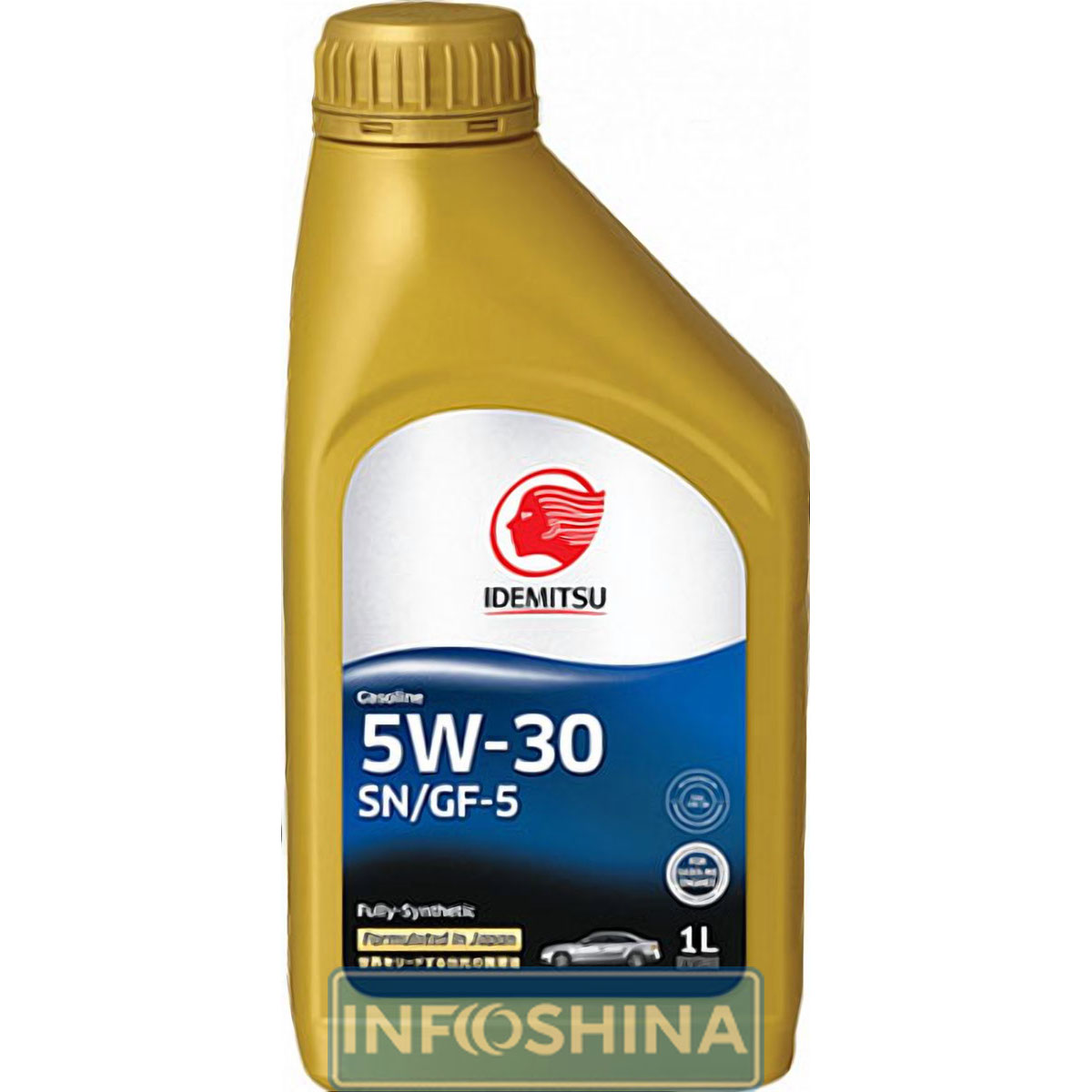 Купить масло IDEMITSU 5W-30 SN/GF-5 (1л)