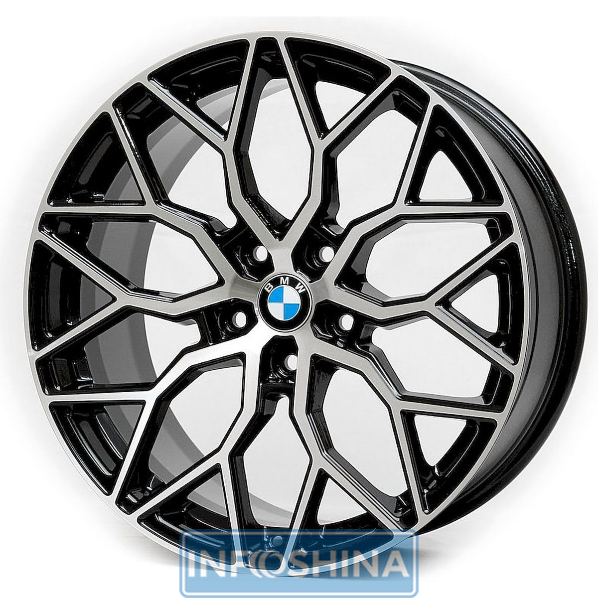 Купити диски Replica BMW TF368 BMF R19 W8.5 PCD5x120 ET35 DIA72.6