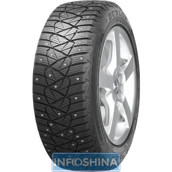 Dunlop Ice Touch 185/60 R15 88T (шип)