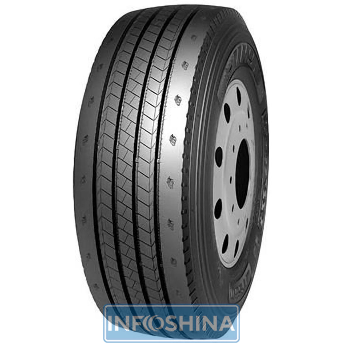 Купить шины Jinyu JT560 (прицепная ось) 385/65 R22.5 160K