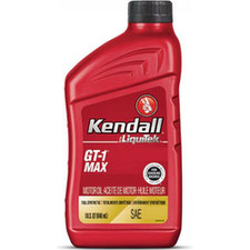 Купити масло Kendall GT-1 MAX Premium Full Syntethic 5W-20 (0.946 л)