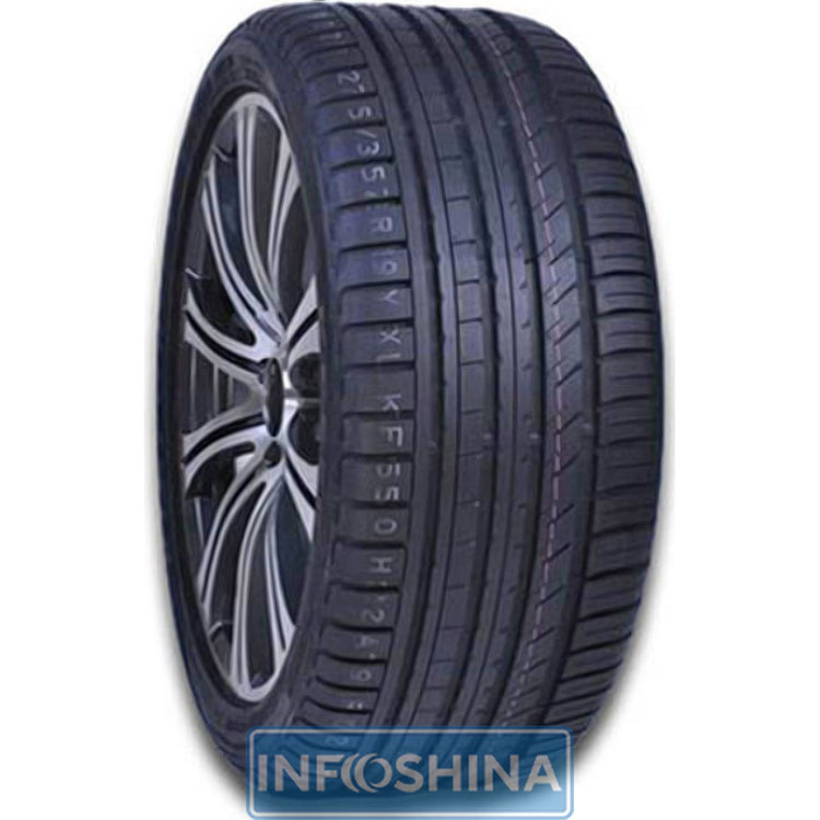 Kinforest KF550 UHP 215/50 R17 95W