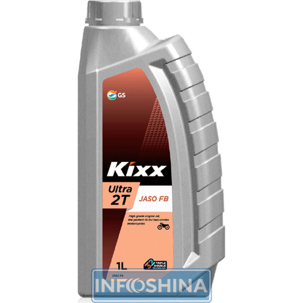 Kixx GS Ultra 2T (1л)
